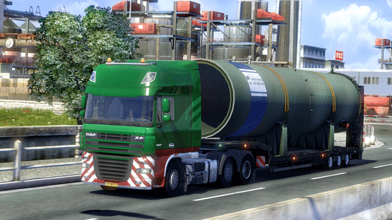 Euro Truck Simulator 2: High Power Cargo Pack Screenshot