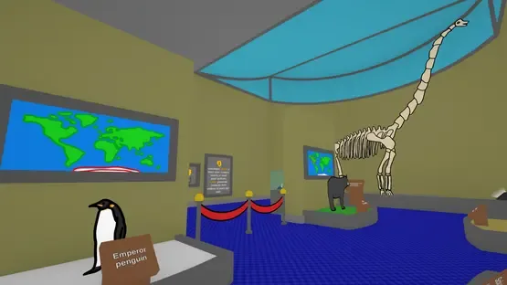 Mr. Fish and his Assistants Sardines screenshot 1