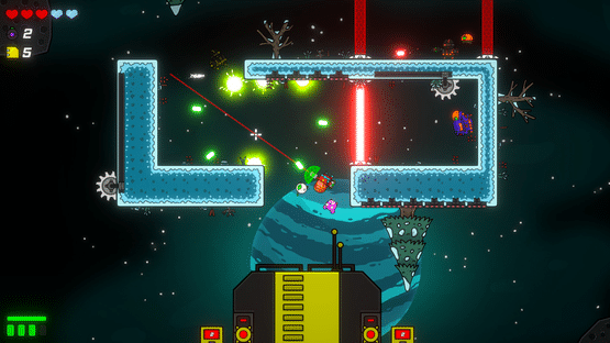 Gravity Oddity Screenshot