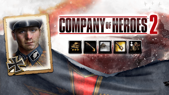 Company of Heroes 2: German Commander - Elite Troops Doctrine Screenshot