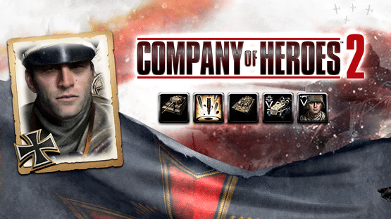 Company of Heroes 2: German Commander - Mechanized Assault Doctrine Screenshot