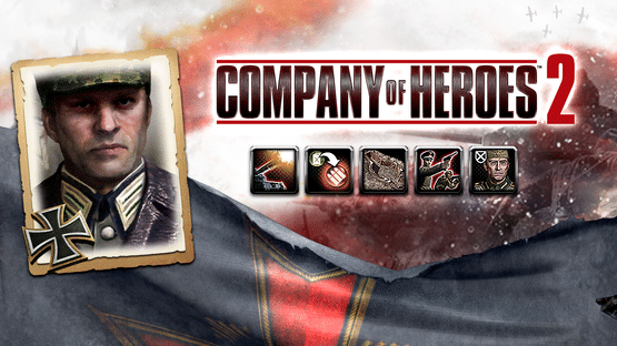 Company of Heroes 2: German Commander - Osttruppen Doctrine Screenshot