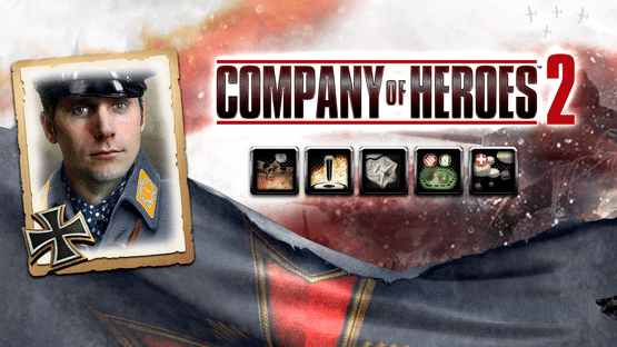 Company of Heroes 2: German Commander - Luftwaffe Supply Doctrine Screenshot