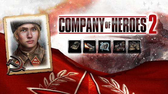 Company of Heroes 2: Soviet Commander - Soviet Industry Tactics Screenshot