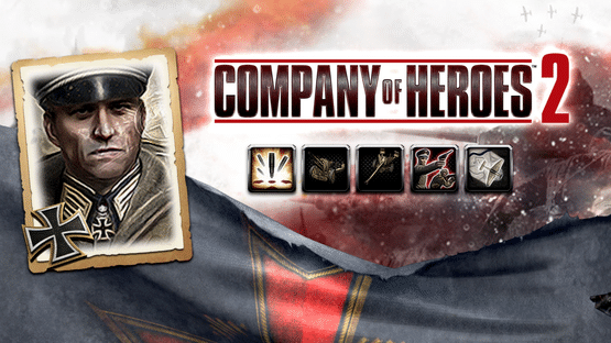 Company of Heroes 2: German Commander - Joint Operations Doctrine Screenshot