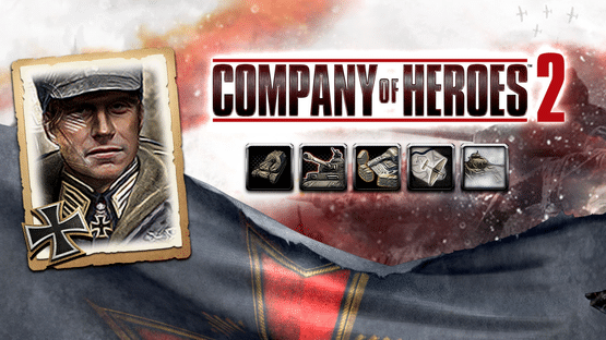 Company of Heroes 2: German Commander - Fortified Armor Doctrine Screenshot