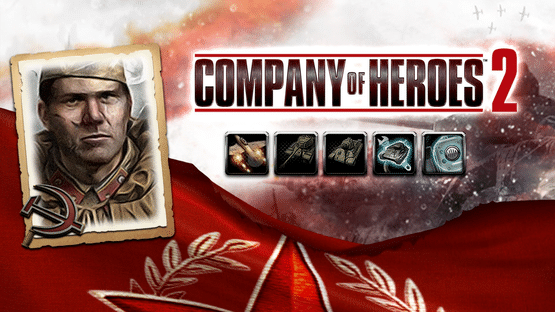 Company of Heroes 2: Soviet Commander - Armored Assault Tactics Screenshot