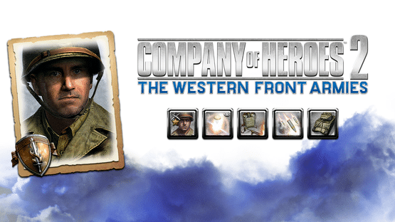 Company of Heroes 2: US Forces Commander - Rifle Company Screenshot