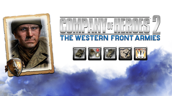 Company of Heroes 2: US Forces Commander - Mechanized Company Screenshot