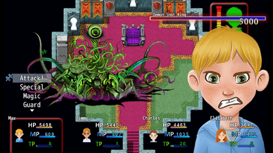 Max, an Autistic Journey: Max's Birthday Screenshot
