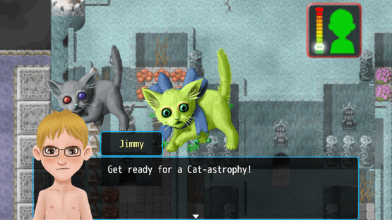 Max, an Autistic Journey: Max's Birthday Screenshot