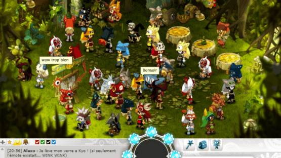 Wakfu: Les Gardiens Screenshot