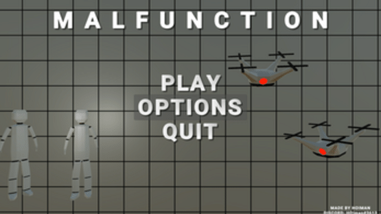 Malfunction FPS Screenshot