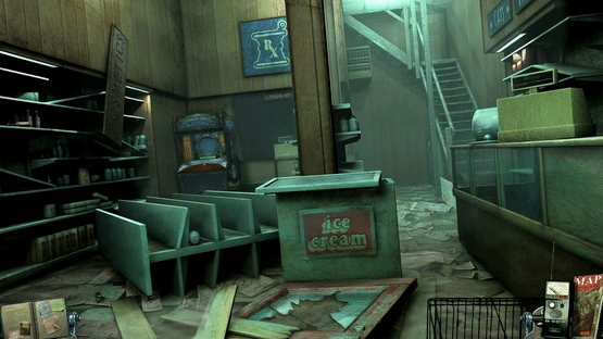 Mystery Case Files: Shadow Lake - Collector's Edition Screenshot