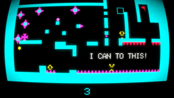 Neon Depth Screenshot