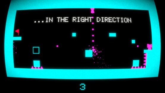 Neon Depth Screenshot