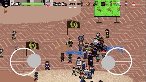 Smash MAGA! Trump Zombie Apocalypse: Twilight of Empire screenshot 3
