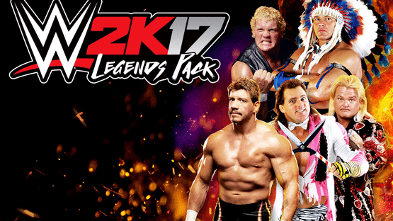 WWE 2K17: Legends Pack Screenshot