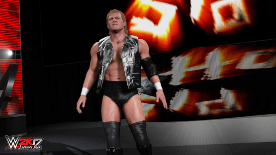 WWE 2K17: Legends Pack Screenshot