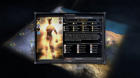 Fallen Enchantress: Legendary Heroes - Leader Pack DLC Screenshot