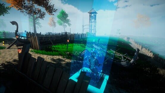 The Alpha 001 screenshot 3