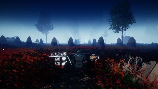 The Alpha 001 screenshot 2