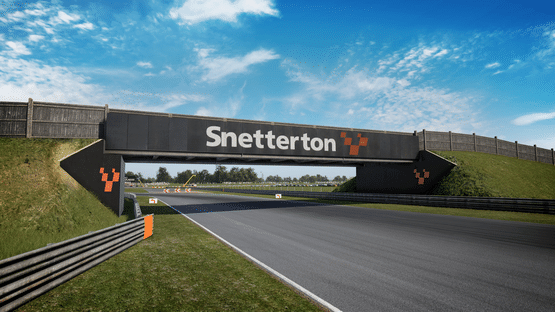 Assetto Corsa Competizione: British GT Pack Screenshot