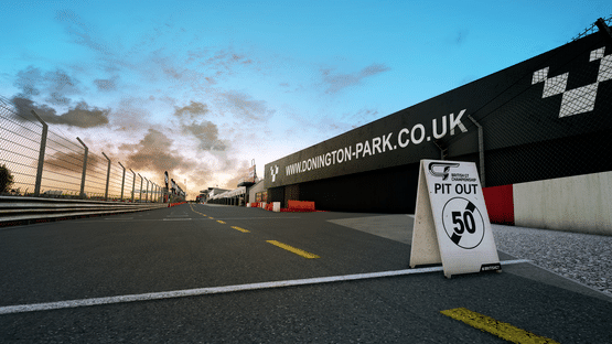 Assetto Corsa Competizione: British GT Pack Screenshot