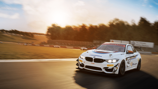 Assetto Corsa Competizione: British GT Pack Screenshot