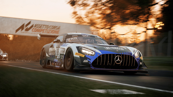Assetto Corsa Competizione: 2020 GT World Challenge Pack Screenshot