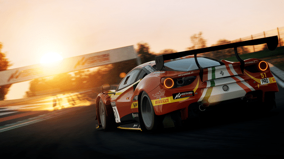 Assetto Corsa Competizione: 2020 GT World Challenge Pack Screenshot