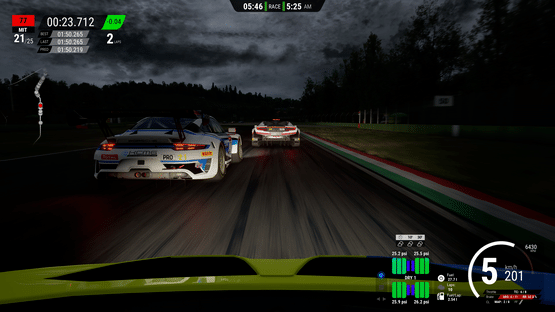 Assetto Corsa Competizione: 2020 GT World Challenge Pack Screenshot