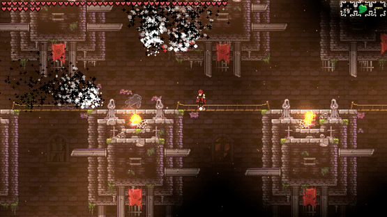 Betrayer: Curse of the Spine Screenshot