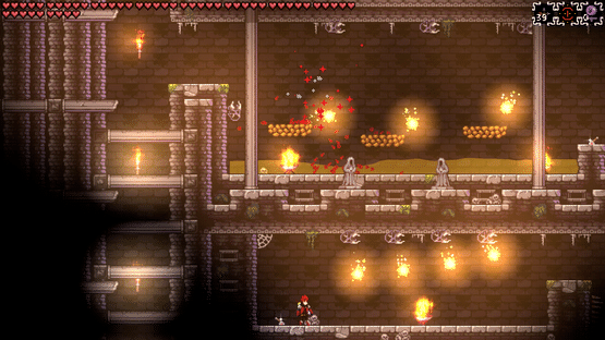 Betrayer: Curse of the Spine Screenshot