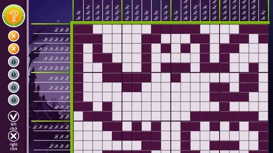 Halloween Riddles Mysterious Griddlers screenshot 3