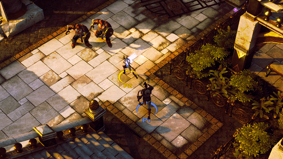 Sacred 3: Underworld Story Screenshot