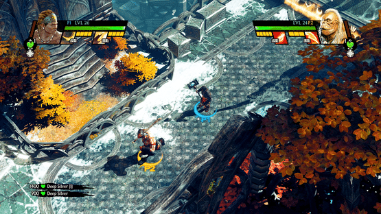 Sacred 3: Orc of Thrones Screenshot