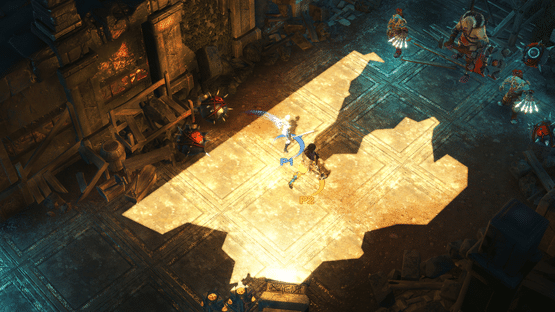 Sacred 3: Underworld Story Screenshot