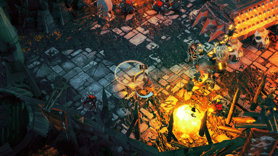 Sacred 3: Underworld Story Screenshot