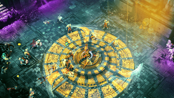 Sacred 3: Orc of Thrones Screenshot