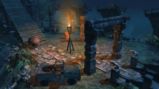 Lara Croft and the Guardian of Light: Things that Go Boom - Challenge Pack 2 Screenshot