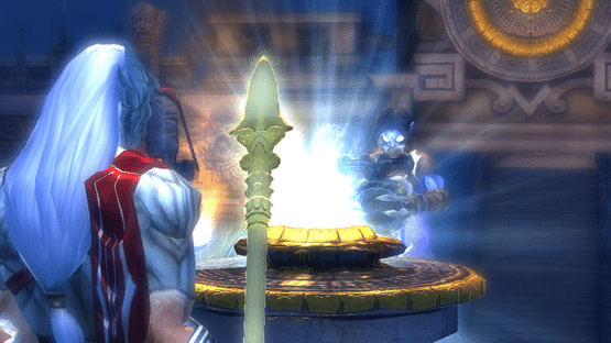 Lara Croft and the Guardian of Light: Raziel and Kain Character Pack Screenshot