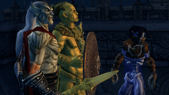 Lara Croft and the Guardian of Light: Raziel and Kain Character Pack Screenshot