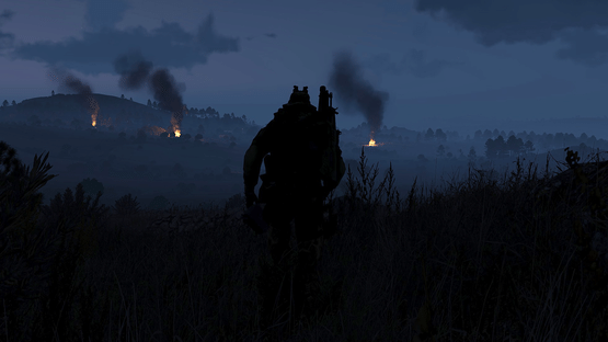 Arma 3: Tac-Ops Screenshot