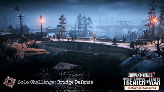 Company of Heroes 2: Victory at Stalingrad Mission Pack Screenshot