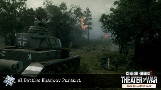 Company of Heroes 2: Case Blue Mission Pack Screenshot