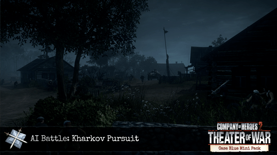 Company of Heroes 2: Case Blue Mission Pack Screenshot