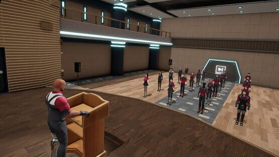 Time Of Special Team(T.O.S.T) screenshot 4