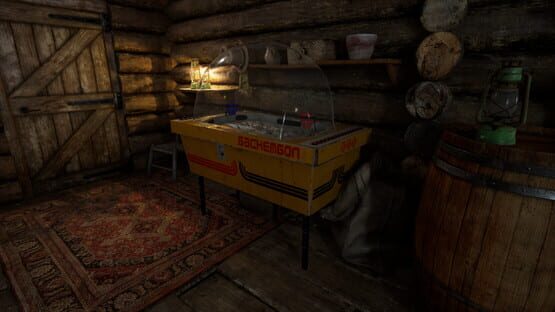 Arcade Machine Basketball screenshot 2