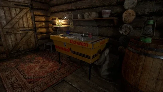 Soviet Arcade Machine Basketball screenshot 4